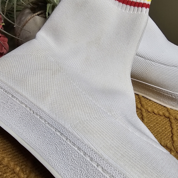 Opening Ceremony Bobby slip-on, Women' s Size 8, White - Picture 4 of 7